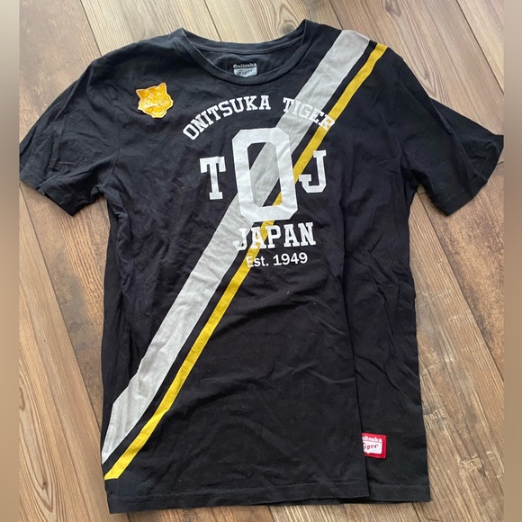 Onitsuga Tiger Japan men’s shirt L - Picture 1 of 4